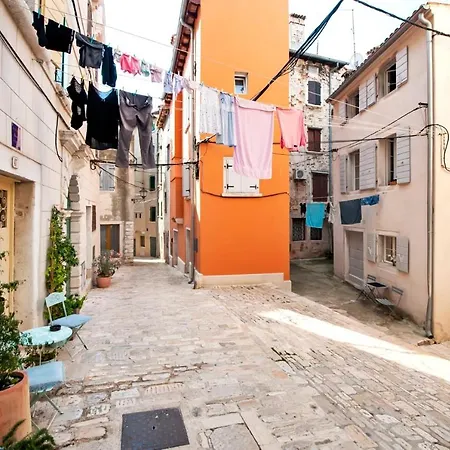 Casanoa Old Town Rovinj Apartment Exterior photo