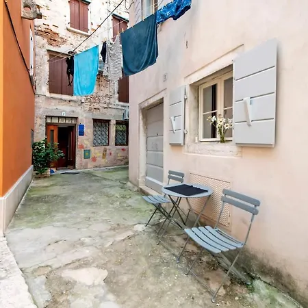 Casanoa Old Town Rovinj Apartment Exterior photo