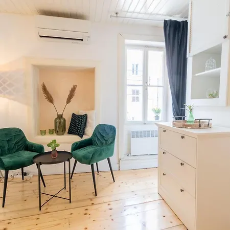 Casanoa Old Town Rovinj Apartment Exterior photo