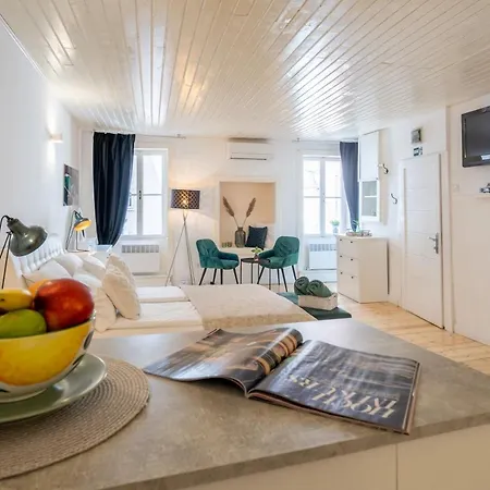 Casanoa Old Town Rovinj Apartment Exterior photo