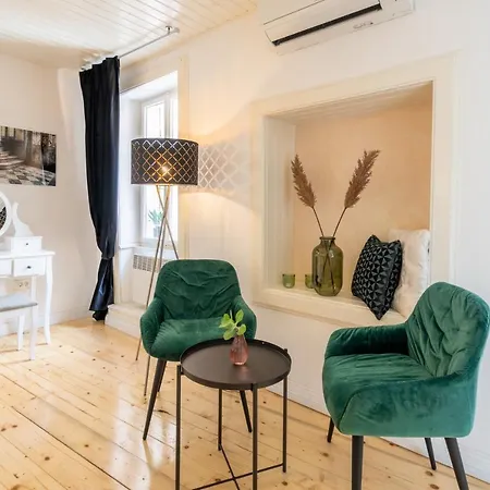 Casanoa Old Town Rovinj Apartment Exterior photo
