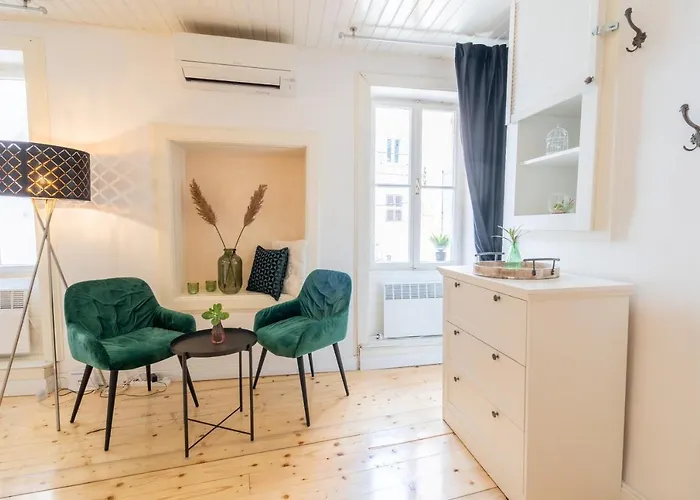 Casanoa Old Town Rovinj Apartment
