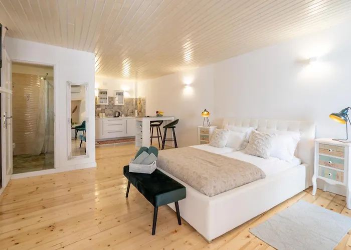 Casanoa Old Town Rovinj Apartment