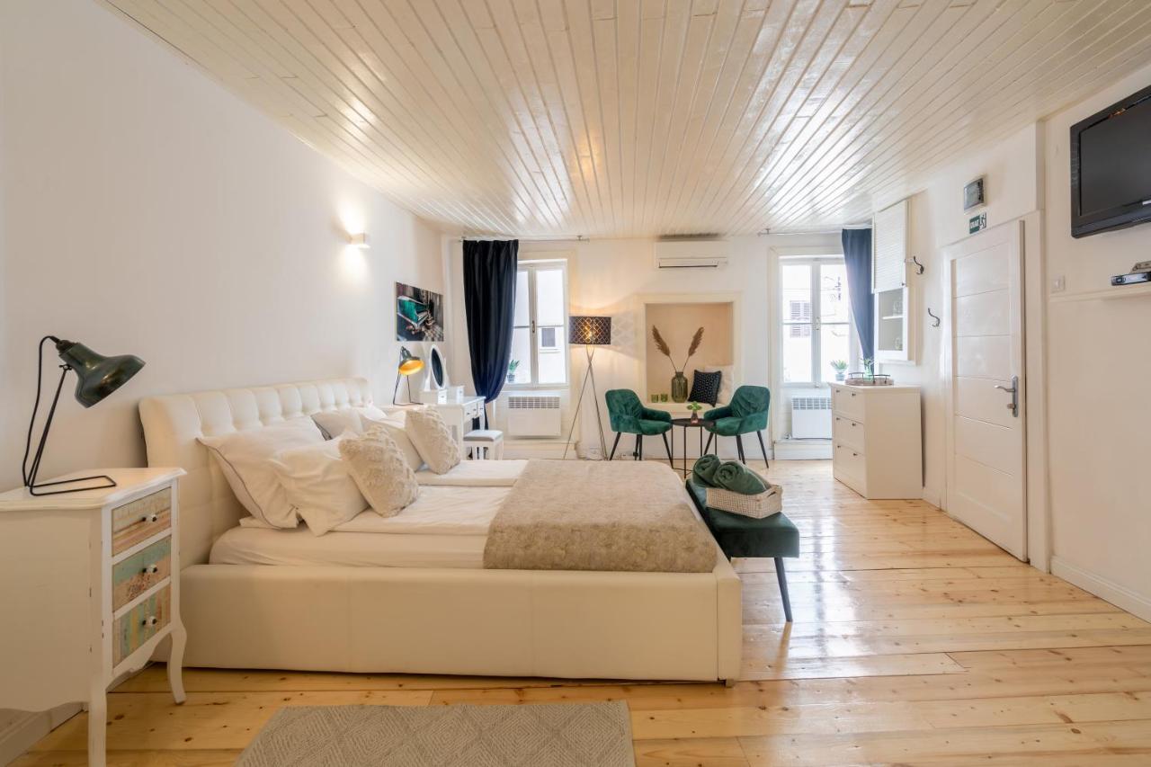 Apartment Casanoa Old Town Rovinj